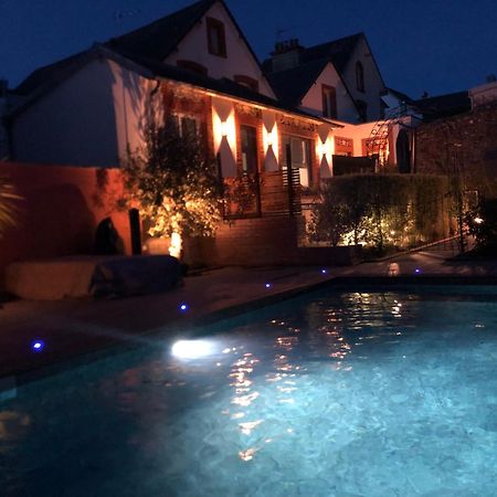 La Cotentine Maison D'Hotes (Adults Only) Saint-Pair-sur-Mer Extérieur photo