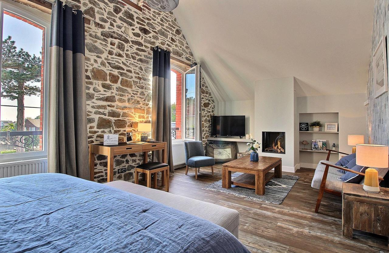 La Cotentine Maison D'Hotes (Adults Only) Saint-Pair-sur-Mer Extérieur photo