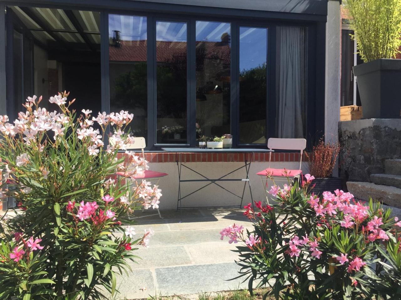 La Cotentine Maison D'Hotes (Adults Only) Saint-Pair-sur-Mer Extérieur photo